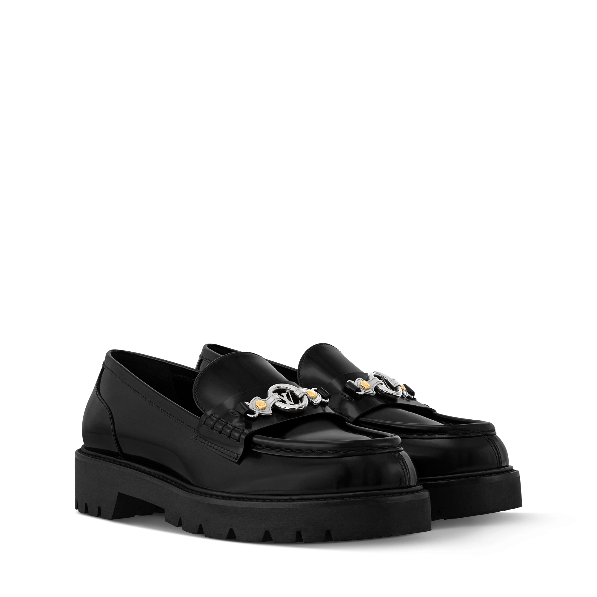 District Flat Loafer - Shoes | LOUIS VUITTON
